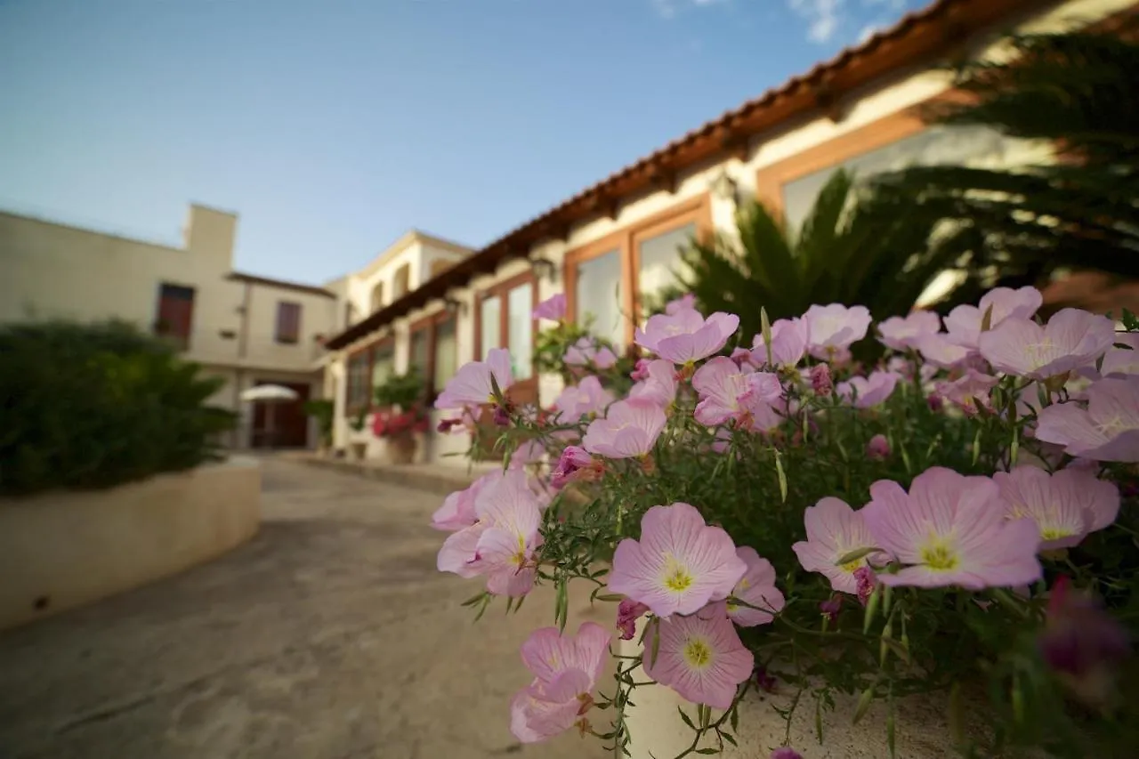 Alloggio per agriturismo Villa Le Zarafe Ribera Italia