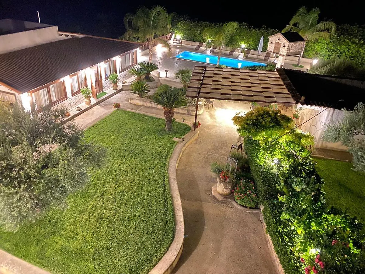 Villa Le Zarafe Ribera Alloggio per agriturismo