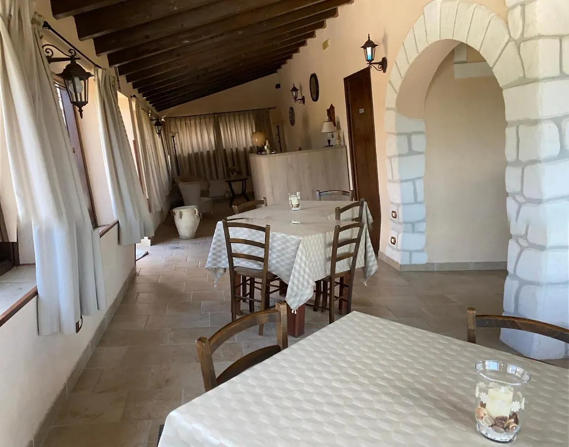 Villa Le Zarafe Ribera Alloggio per agriturismo