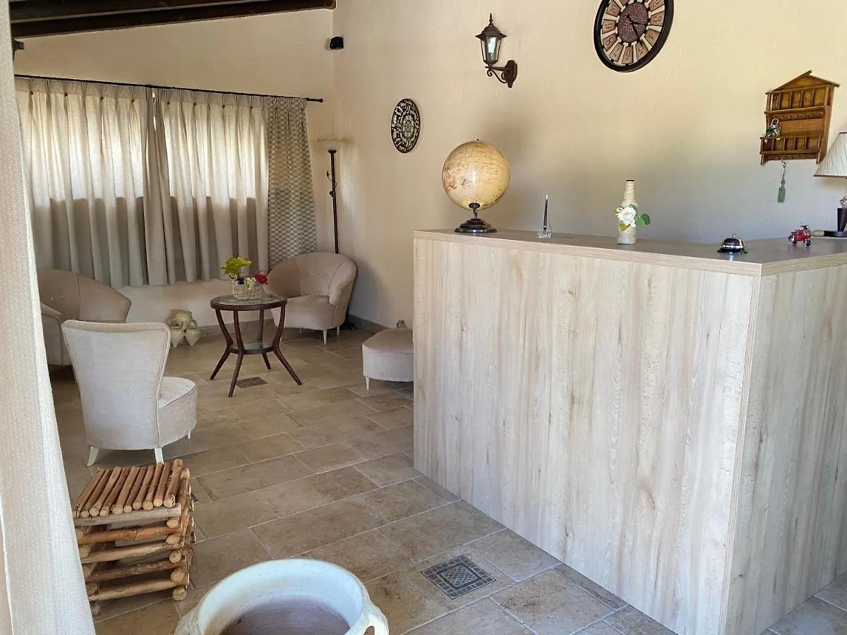Alloggio per agriturismo Villa Le Zarafe Ribera Italia