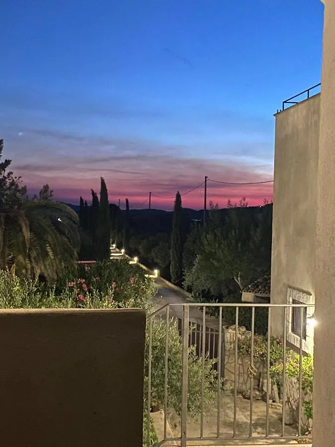 Alloggio per agriturismo Villa Le Zarafe Ribera