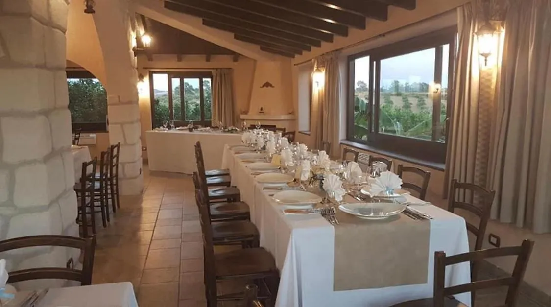 Alloggio per agriturismo Villa Le Zarafe Ribera