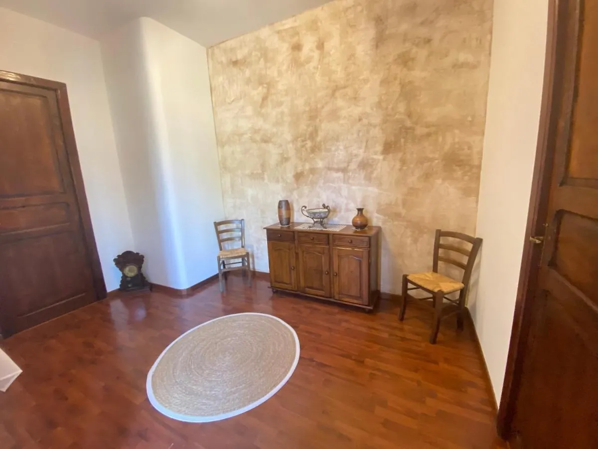 Alloggio per agriturismo Villa Le Zarafe Ribera