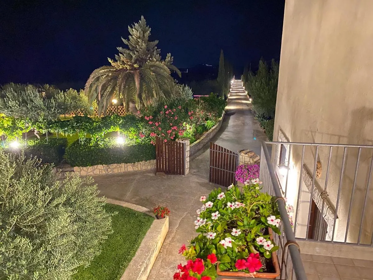 Villa Le Zarafe Ribera