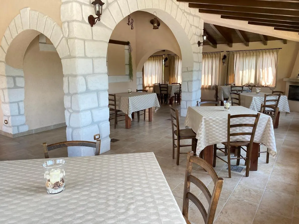 Alloggio per agriturismo Villa Le Zarafe Ribera