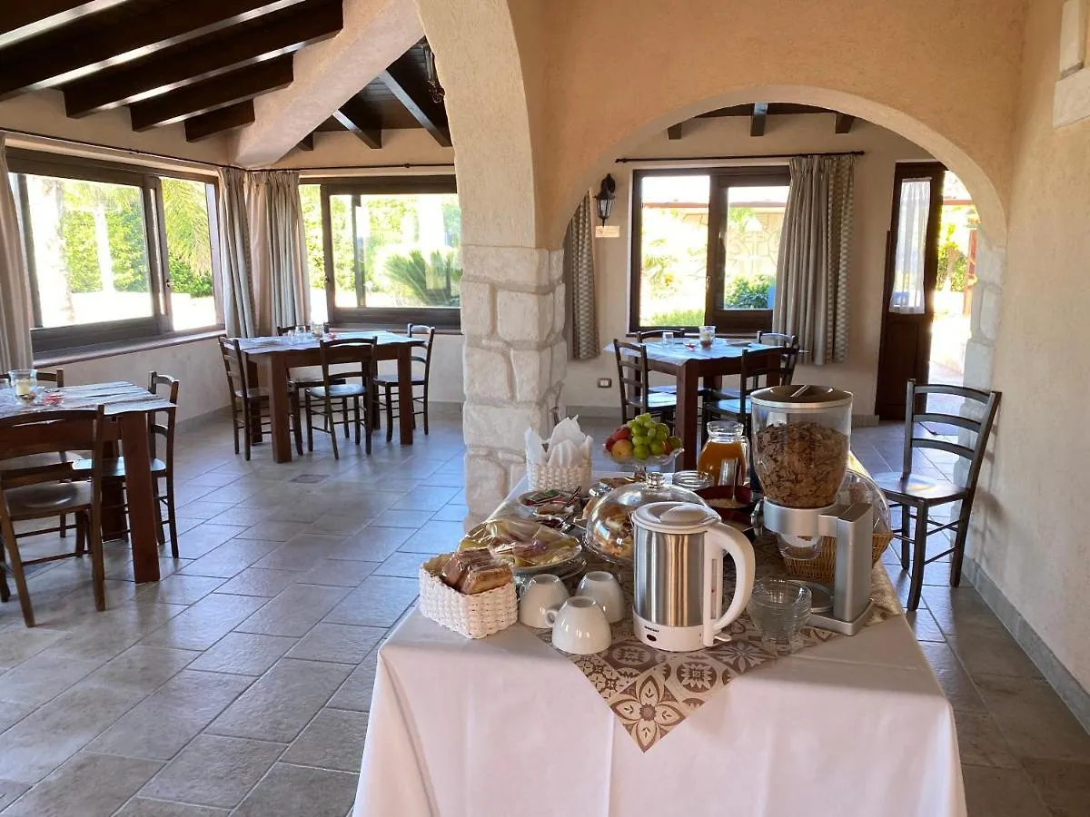 Villa Le Zarafe Ribera Italia