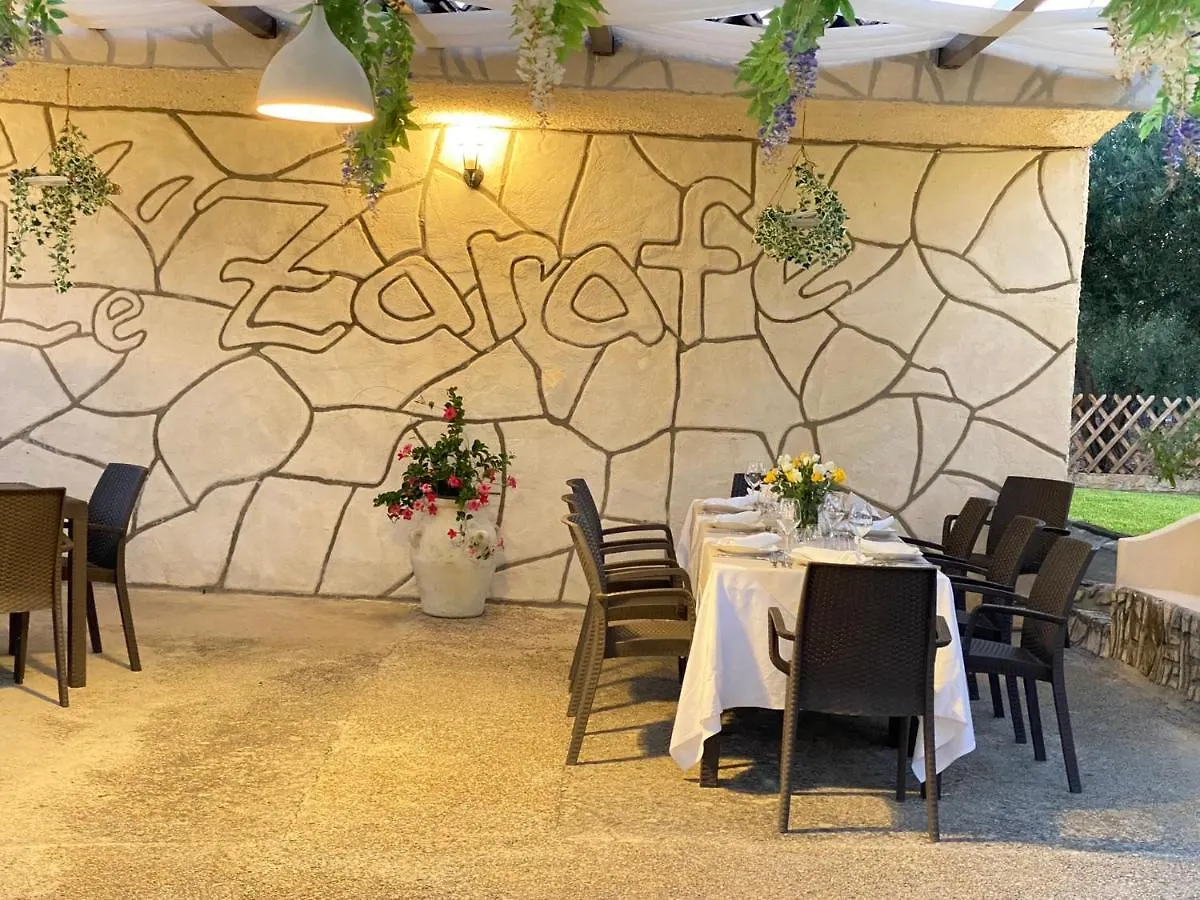 Le Zarafe Villa Ribera