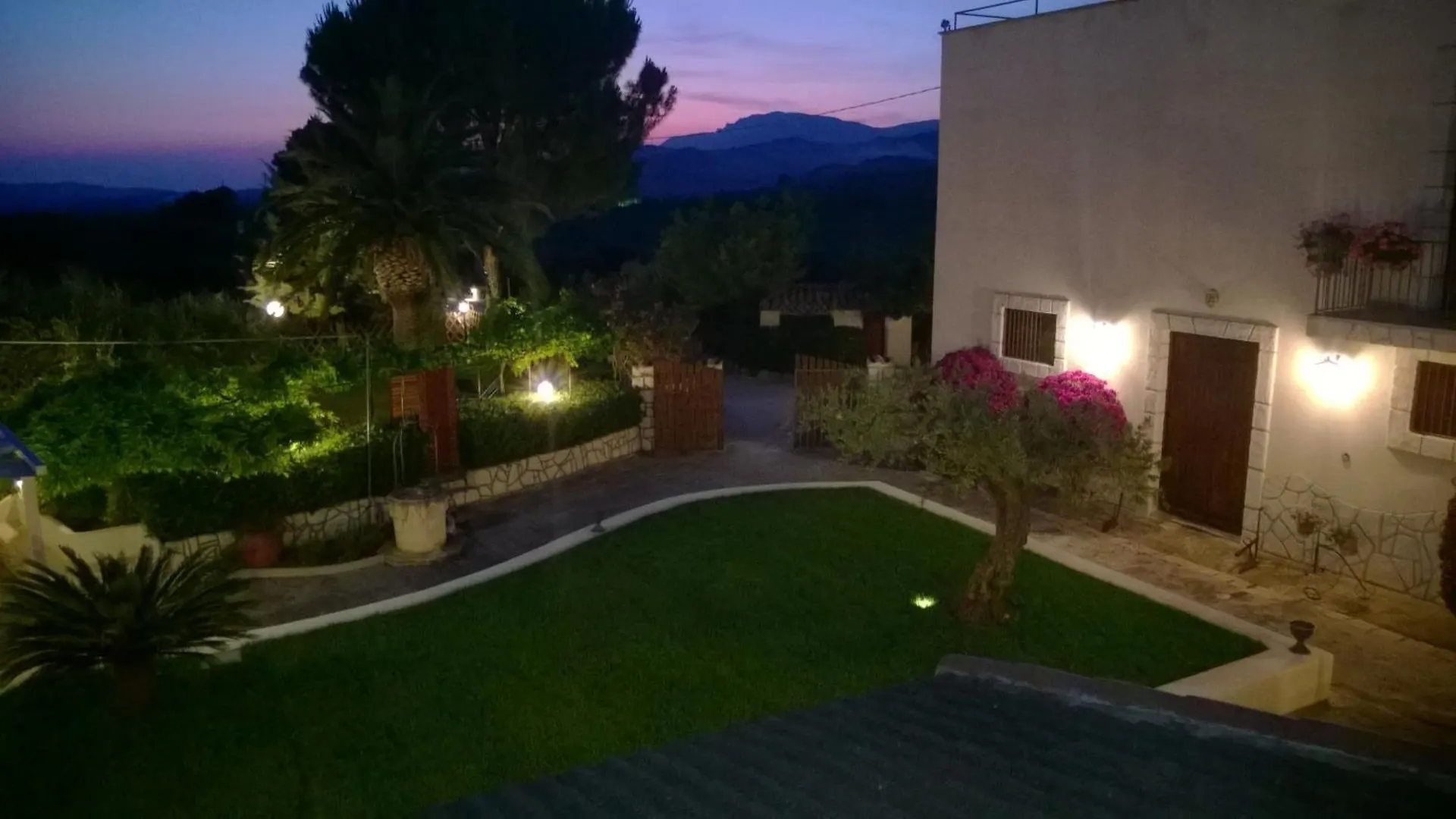 Alloggio per agriturismo Villa Le Zarafe Ribera Italia