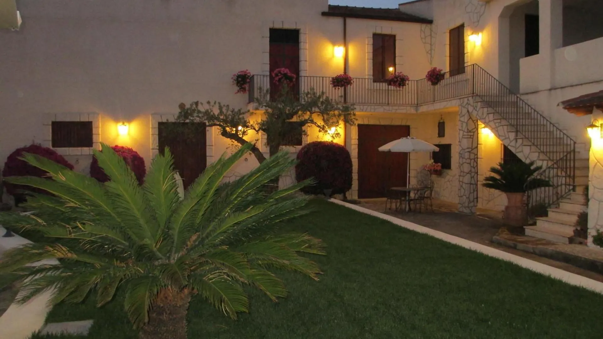 Villa Le Zarafe Ribera Italia