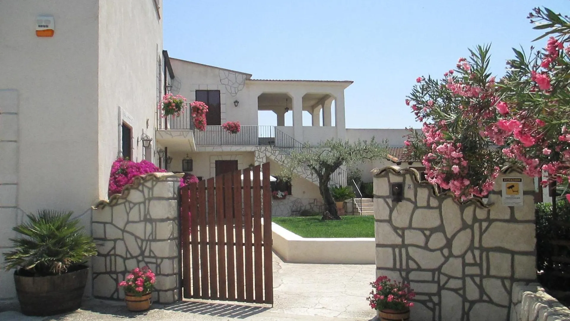Villa Le Zarafe Ribera 0*,  Italia