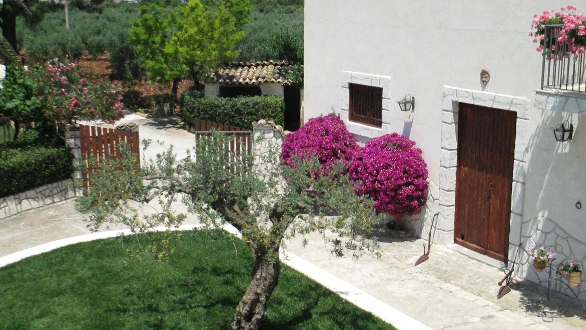 Villa Le Zarafe Ribera