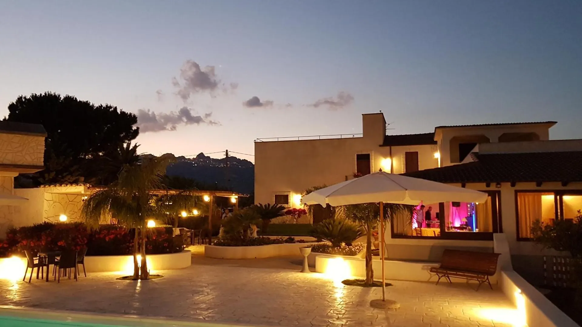 Villa Le Zarafe Ribera