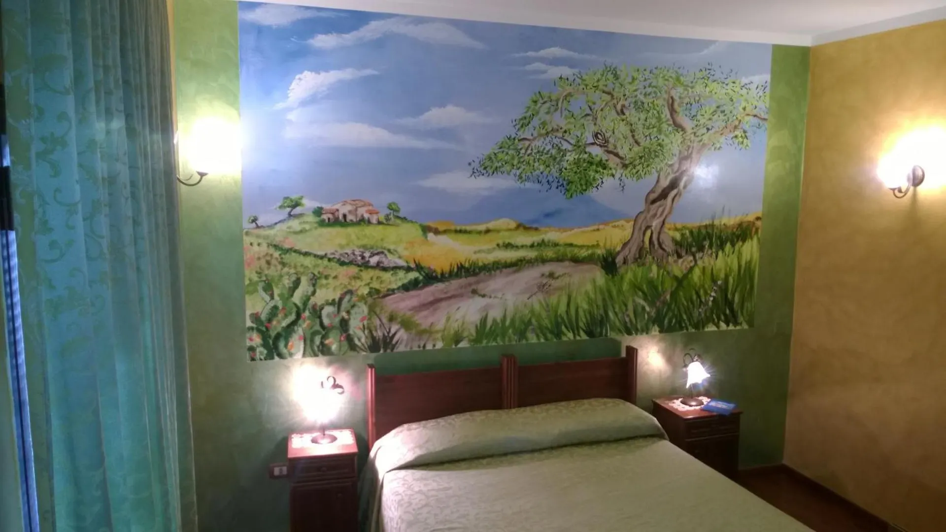 Villa Le Zarafe Ribera