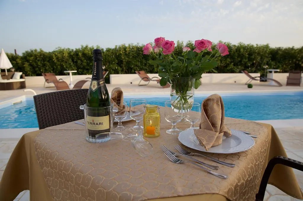 Villa Le Zarafe Ribera