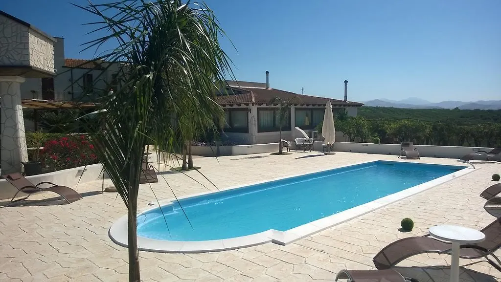 Villa Le Zarafe Ribera Alloggio per agriturismo