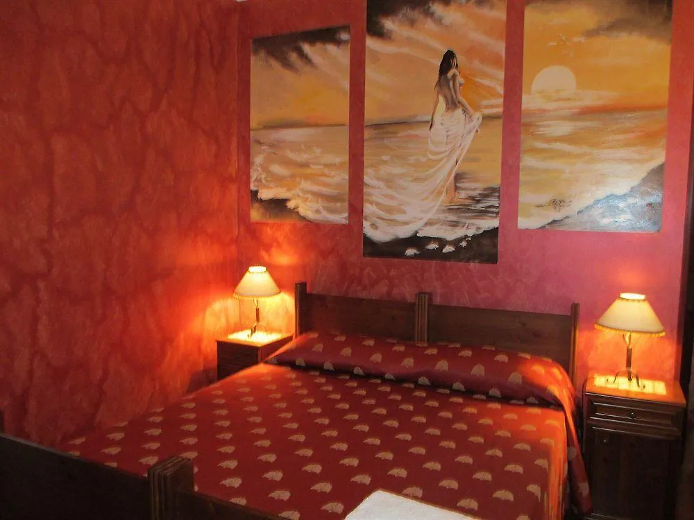 Villa Le Zarafe Ribera Alloggio per agriturismo