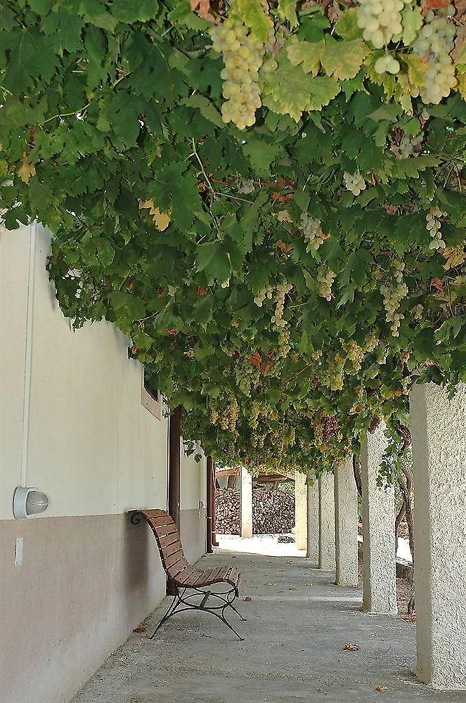 Villa Le Zarafe Ribera