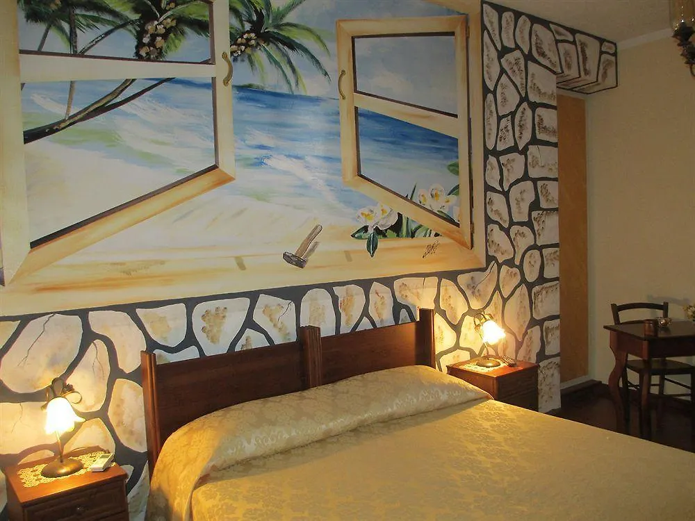 Villa Le Zarafe Ribera Italia