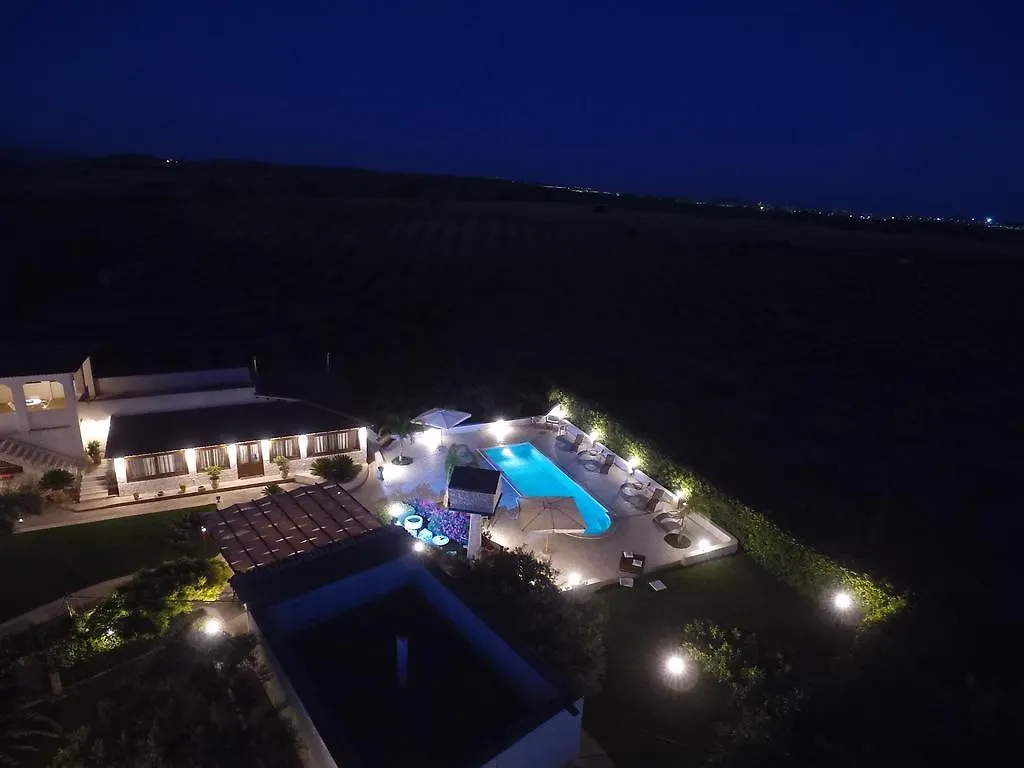 Villa Le Zarafe Ribera