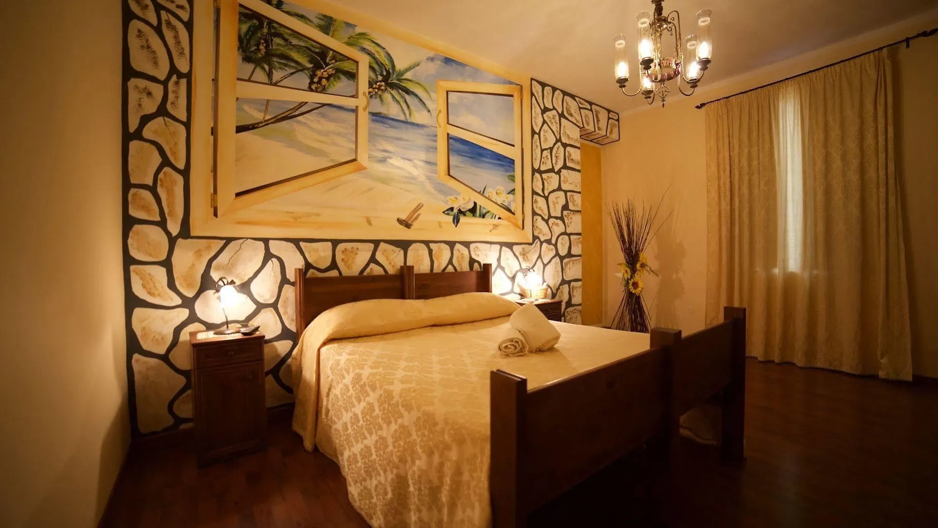 Alloggio per agriturismo Villa Le Zarafe Ribera Italia