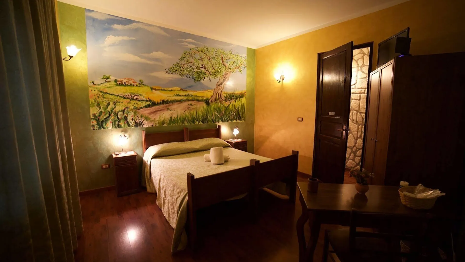 Villa Le Zarafe Ribera Alloggio per agriturismo