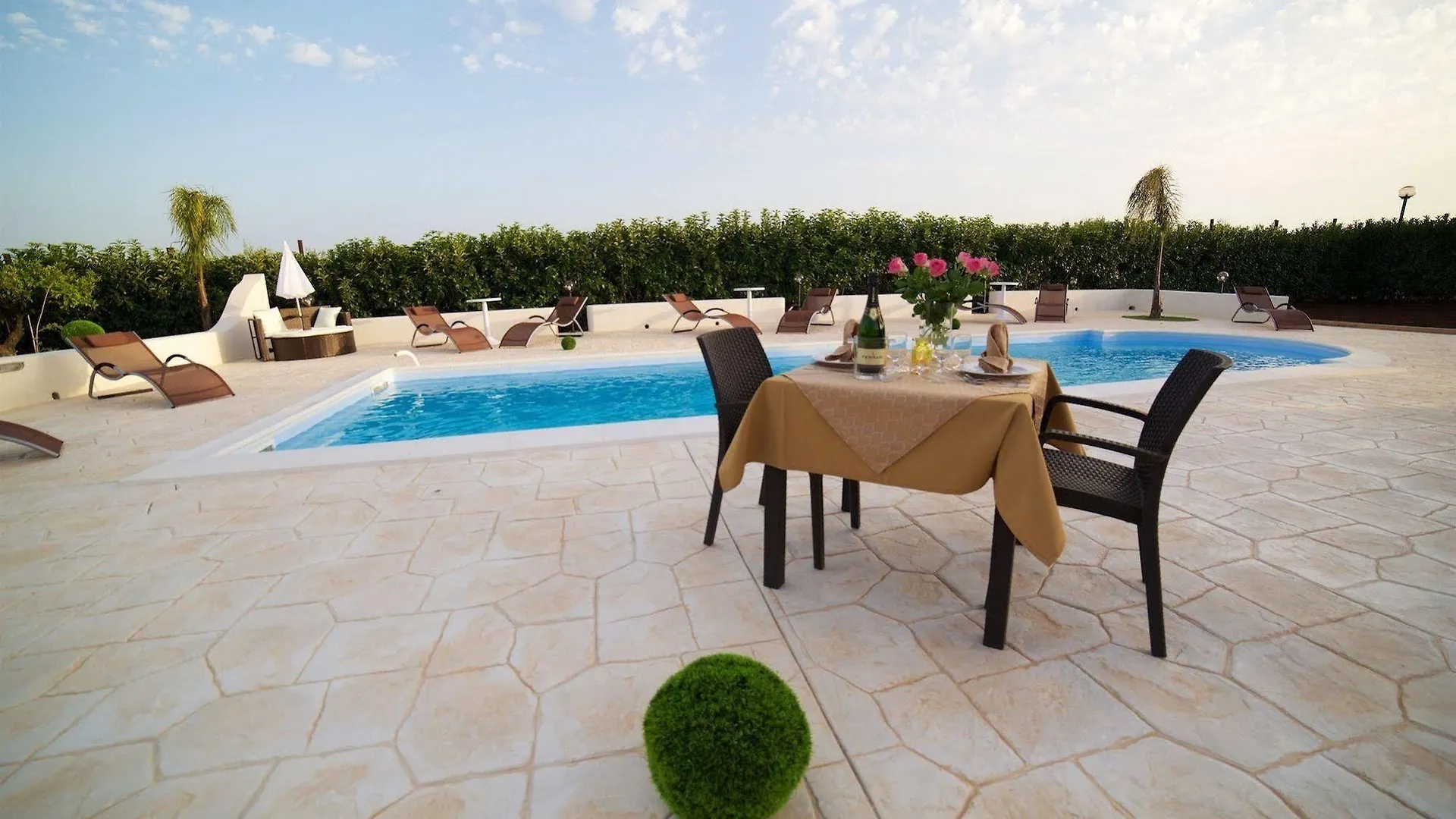 Alloggio per agriturismo Villa Le Zarafe Ribera
