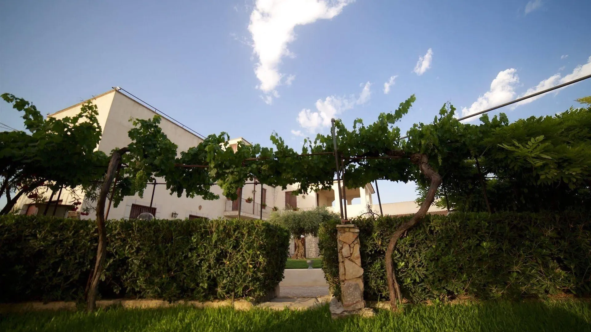 Villa Le Zarafe Ribera