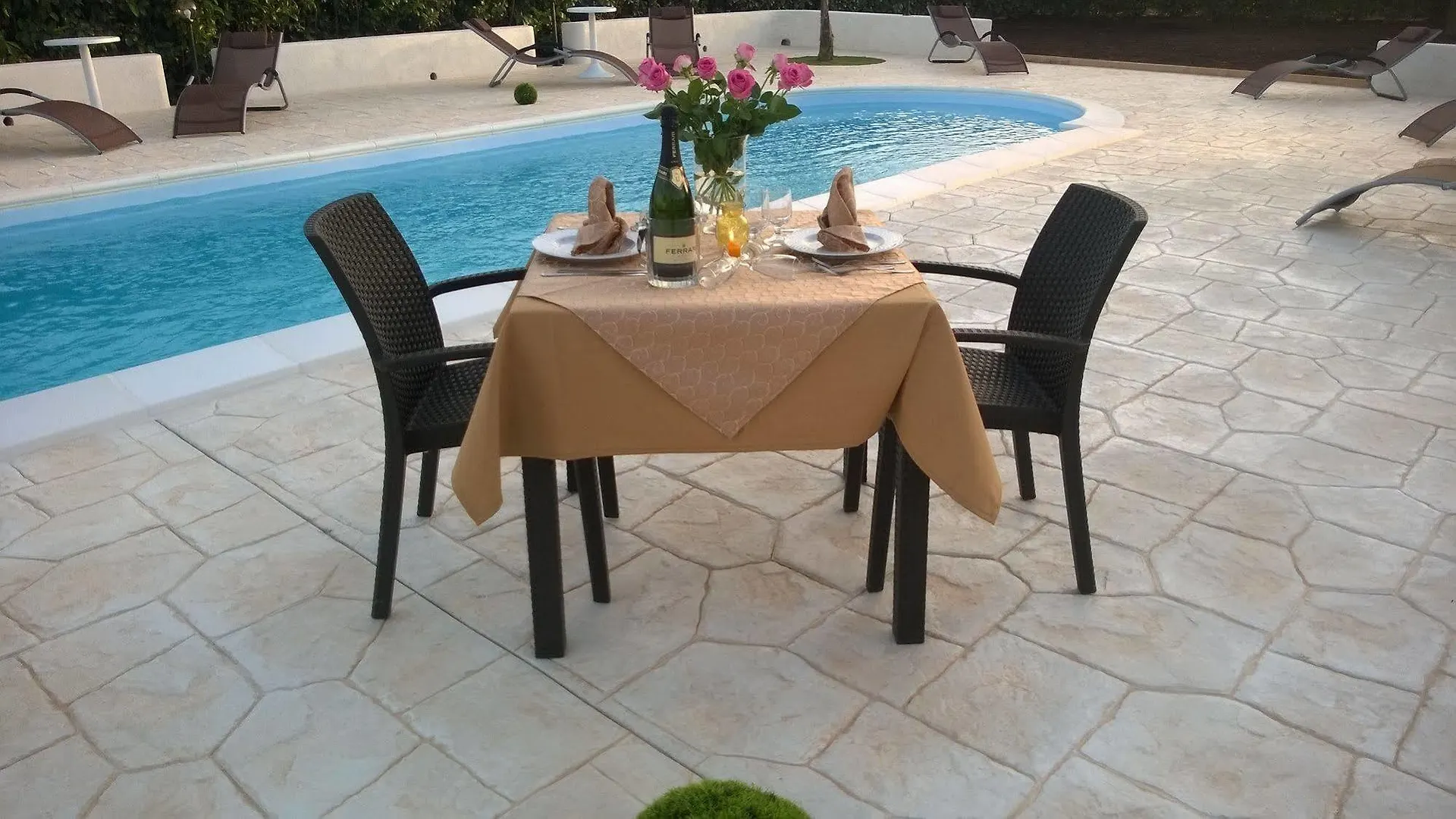 Villa Le Zarafe Ribera Italia