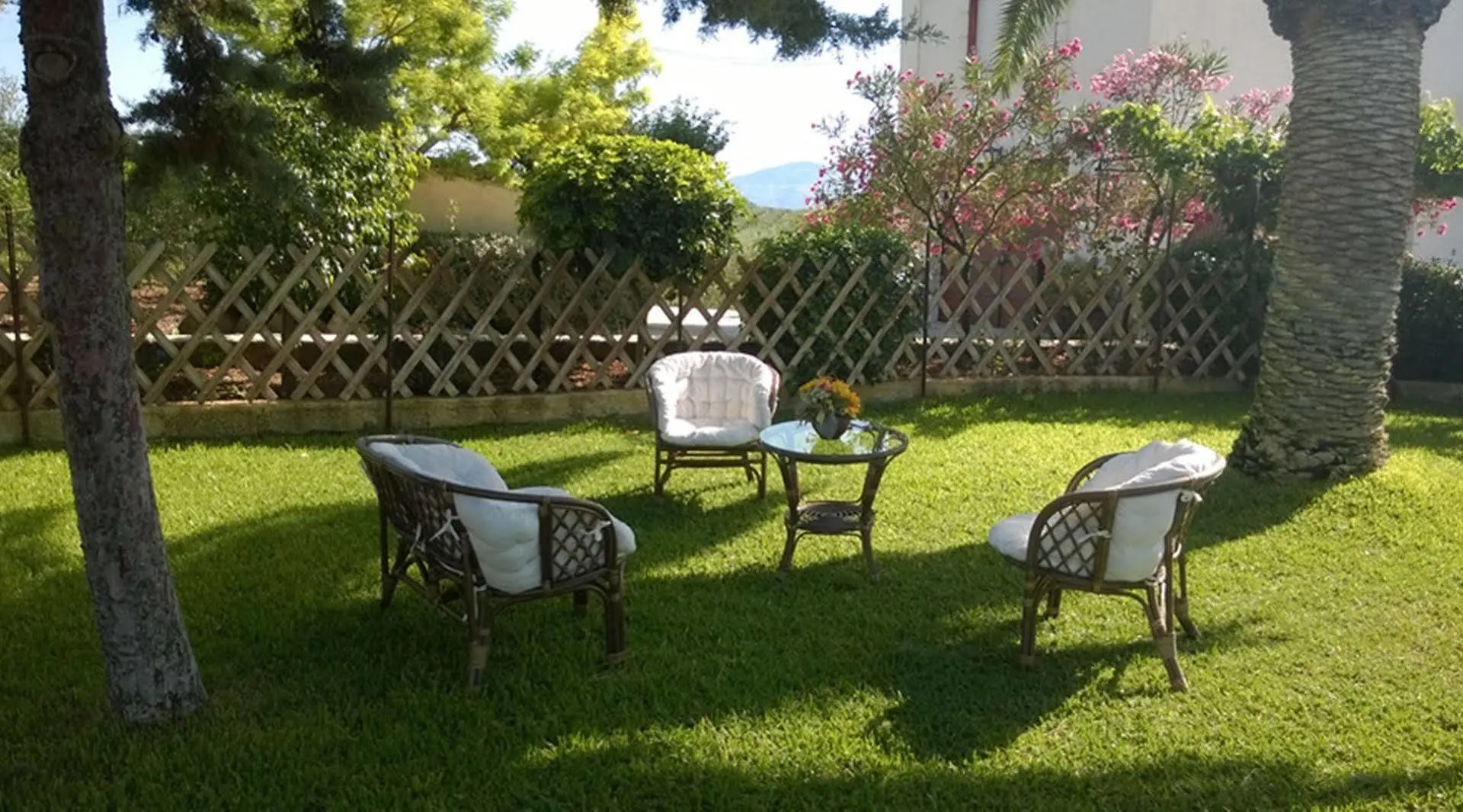 Villa Le Zarafe Ribera