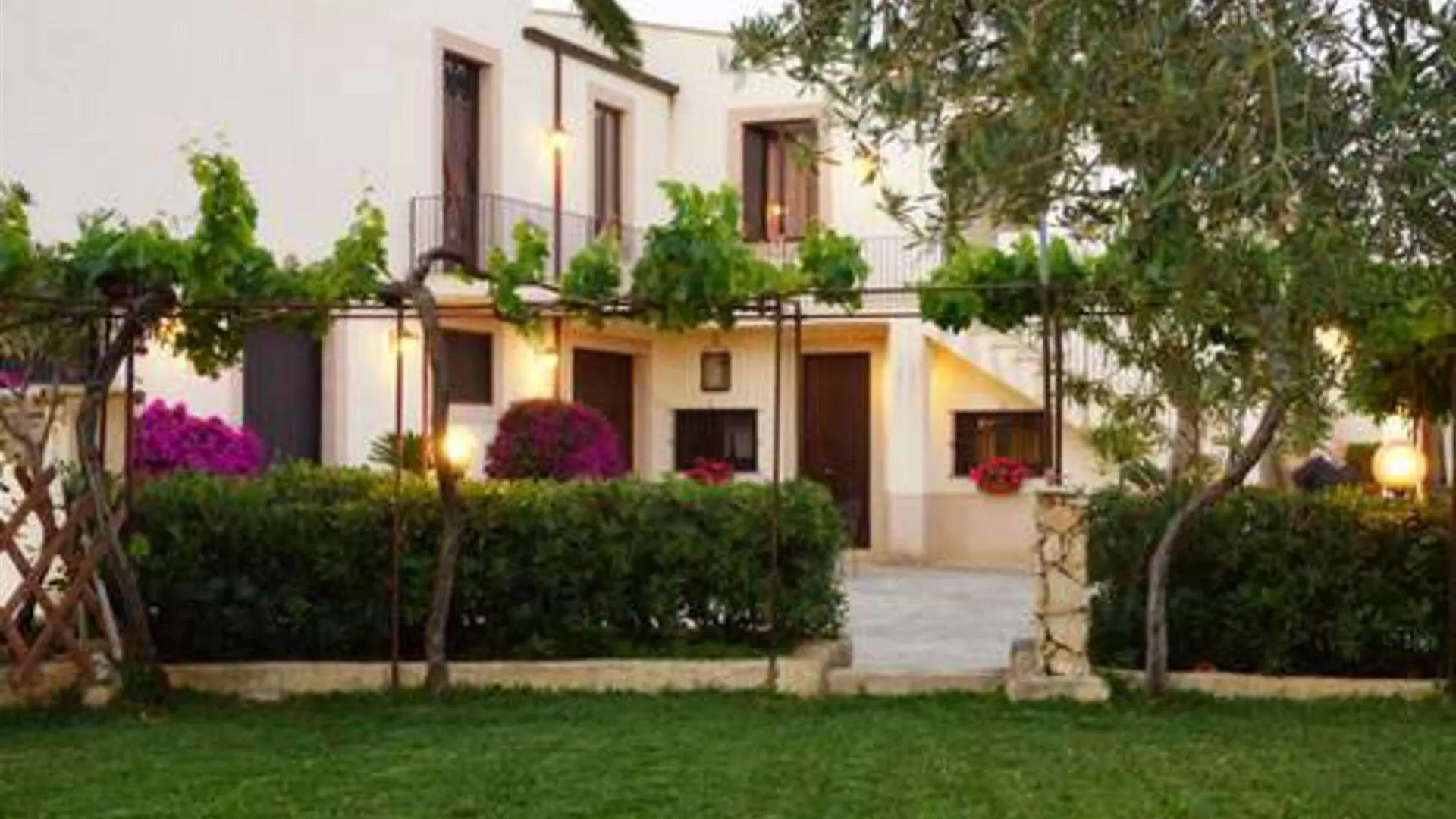 Alloggio per agriturismo Villa Le Zarafe Ribera