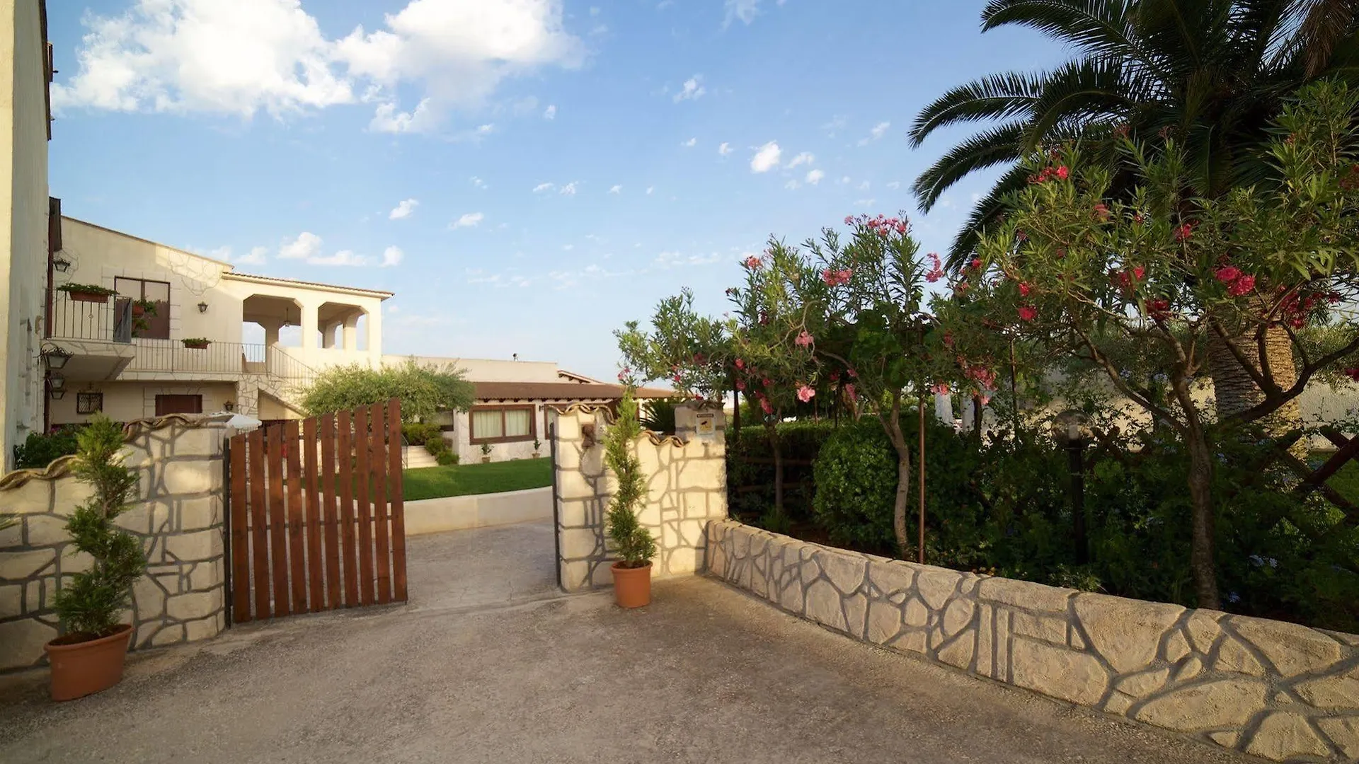 Villa Le Zarafe Ribera Alloggio per agriturismo