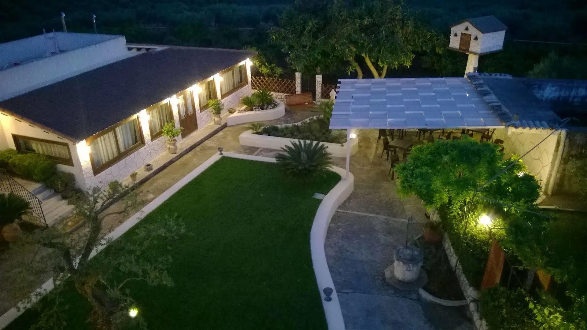 Villa Le Zarafe Ribera Alloggio per agriturismo