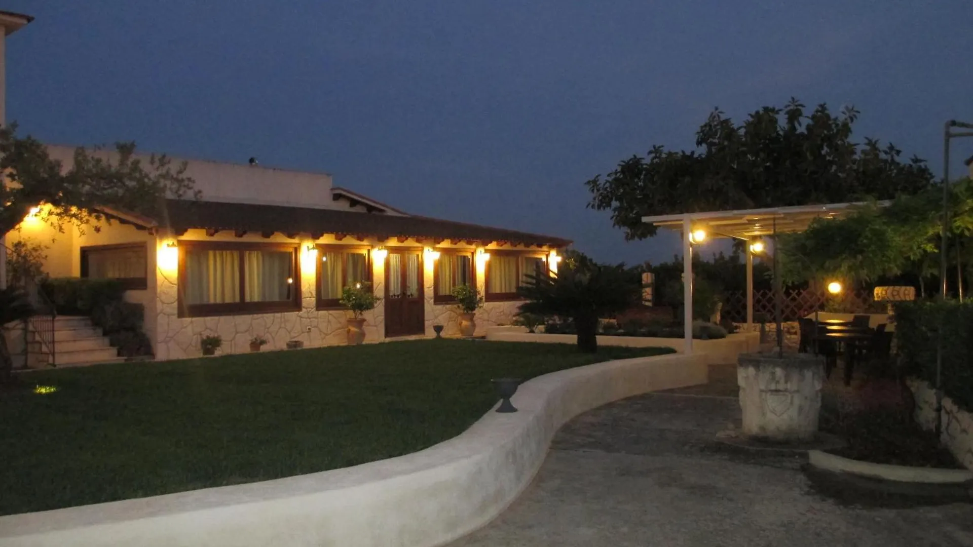 Farm stay Le Zarafe Villa Ribera