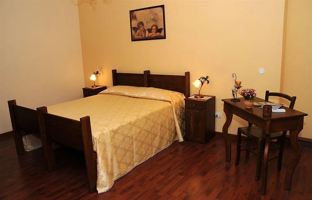 Le Zarafe Villa Ribera Farm stay