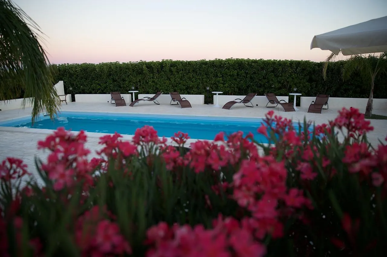 Farm stay Le Zarafe Villa Ribera