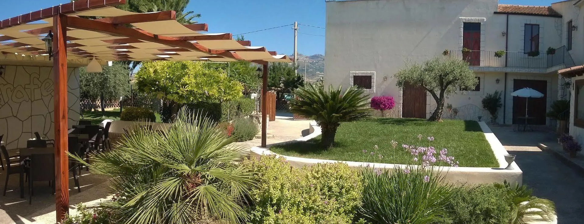 Le Zarafe Villa Ribera