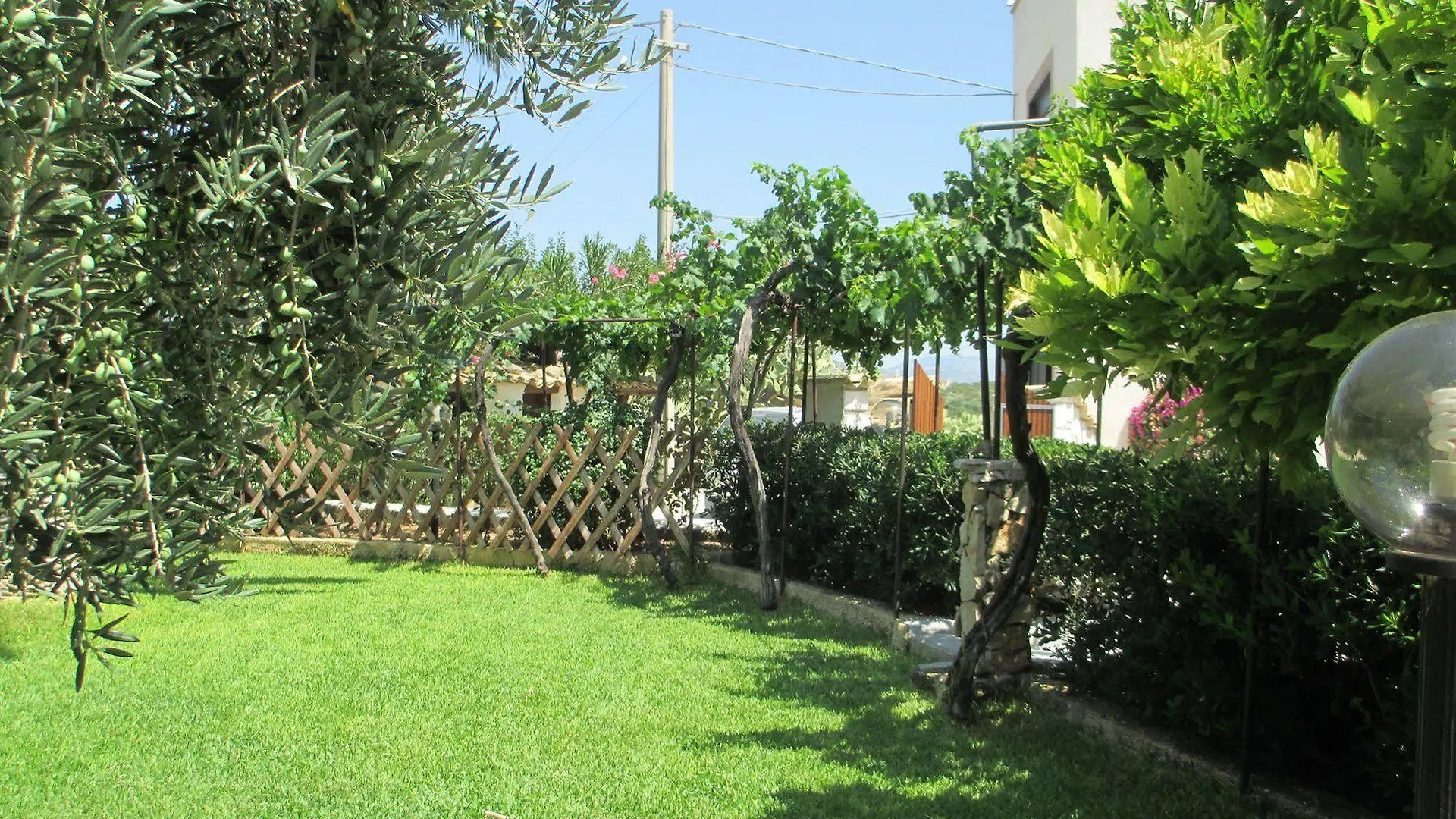 Le Zarafe Villa Ribera